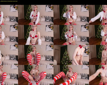 _hidden_gem_ — 121 minute Chaturbate female cam show recording, 720p, Dec 24, 2024