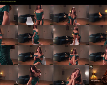 _mariarty_ — 121 minute Chaturbate female cam show recording, 720p, Dec 25, 2024