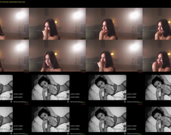 _mariarty_ — 4 minute Chaturbate female cam show recording, 720p, Dec 25, 2024