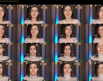_marvelous_time_ — 18 minute Chaturbate female cam show recording, 720p, Dec 24, 2024