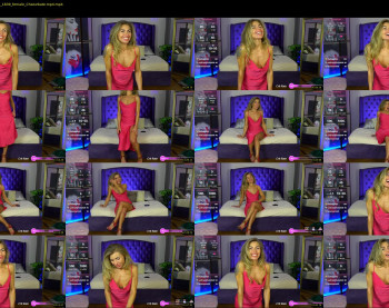 _nikki_moore_ — 39 minute Chaturbate female cam show recording, 720p, Dec 24, 2024