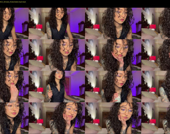_octopussy_ — 5 minute Chaturbate female cam show recording, 720p, Dec 24, 2024