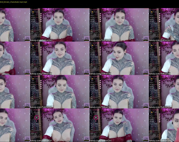 _peni_wise_ — 32 minute Chaturbate female cam show recording, 720p, Dec 24, 2024