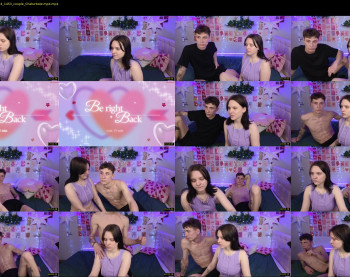 _reverse_gang_ — 60 minute Chaturbate couple cam show recording, 720p, Dec 24, 2024