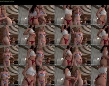 _sirine_ — 5 minute Chaturbate couple cam show recording, 720p, Dec 25, 2024
