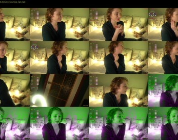 _the_sun_ — 4 minute Chaturbate female cam show recording, 720p, Dec 25, 2024