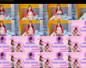 abbieedmond — 121 minute Chaturbate female cam show recording, 720p, Dec 24, 2024