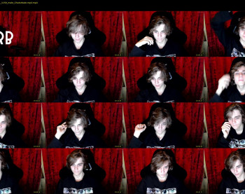 abbysal_blade — 7 minute Chaturbate male cam show recording, 720p, Dec 24, 2024