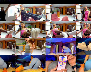 adagrand — 121 minute Chaturbate female cam show recording, 720p, Dec 24, 2024