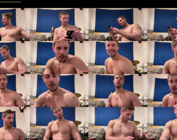 aiasar — 10 minute Chaturbate male cam show recording, 720p, Dec 25, 2024
