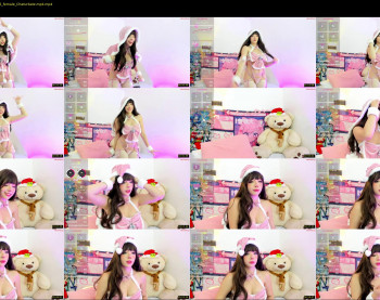 aikonara — 8 minute Chaturbate female cam show recording, 720p, Dec 24, 2024