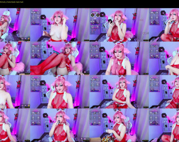 aki__ra — 76 minute Chaturbate female cam show recording, 720p, Dec 25, 2024