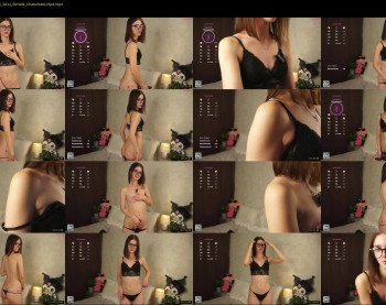 akumadadrive — 82 minute Chaturbate female cam show recording, 720p, Dec 24, 2024