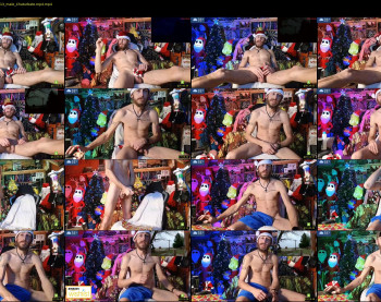 allan_arod — 49 minute Chaturbate male cam show recording, 720p, Dec 24, 2024