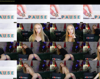 anabel054 — 121 minute Chaturbate female cam show recording, 720p, Dec 24, 2024