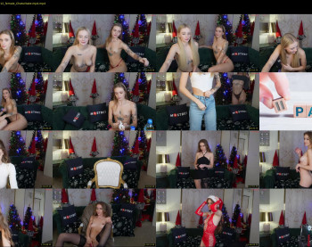 anabel054 — 120 minute Chaturbate female cam show recording, 720p, Dec 24, 2024
