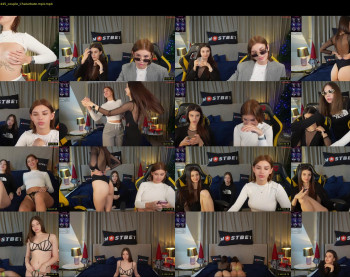 anabel2054 — 120 minute Chaturbate female cam show recording, 720p, Dec 24, 2024