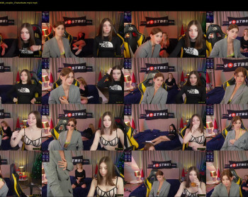 anabel2054 — 121 minute Chaturbate female cam show recording, 720p, Dec 24, 2024