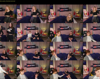 anabel2054 — 57 minute Chaturbate female cam show recording, 720p, Dec 24, 2024