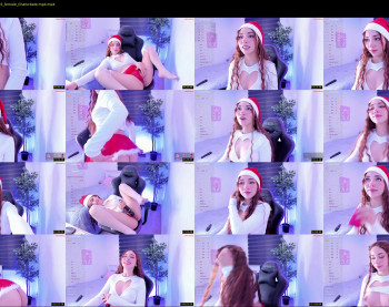 anniebrie — 81 minute Chaturbate female cam show recording, 720p, Dec 24, 2024