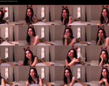 anny_leinhart — 34 minute Chaturbate female cam show recording, 720p, Dec 25, 2024