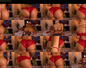 anyiled — 121 minute Chaturbate female cam show recording, 720p, Dec 24, 2024