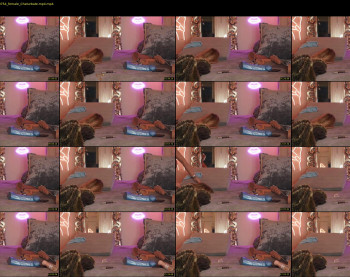 avalonnfoxx — 31 minute Chaturbate female cam show recording, 720p, Dec 24, 2024