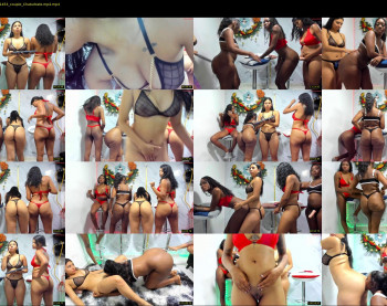 badgirls_000 — 75 minute Chaturbate couple cam show recording, 720p, Dec 24, 2024