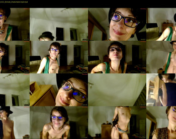 bebacksooon — 106 minute Chaturbate female cam show recording, 480p, Dec 24, 2024
