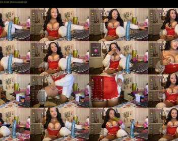 bellatrix993 — 25 minute Chaturbate female cam show recording, 720p, Dec 24, 2024