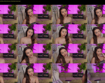 bright_diamonds_054 — 61 minute Chaturbate couple cam show recording, 720p, Dec 25, 2024