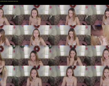 brooke_evans_ — 26 minute Chaturbate female cam show recording, 720p, Dec 25, 2024