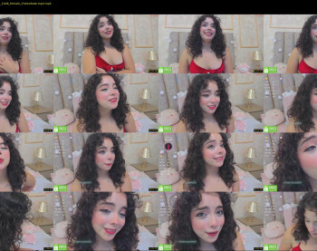 cheerrysweett — 16 minute Chaturbate female cam show recording, 720p, Dec 24, 2024