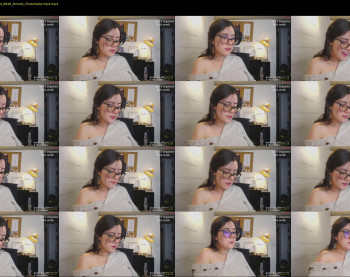 cherrybunny21 — 3 minute Chaturbate female cam show recording, 720p, Dec 24, 2024