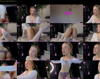 chloe_guidry — 120 minute Chaturbate female cam show recording, 720p, Dec 24, 2024