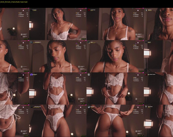 connie_west0 — 69 minute Chaturbate female cam show recording, 720p, Dec 25, 2024