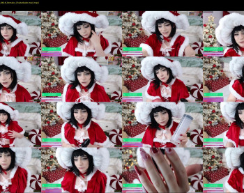 crimsonkitten — 41 minute Chaturbate female cam show recording, 720p, Dec 24, 2024