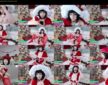 crimsonkitten — 120 minute Chaturbate female cam show recording, 720p, Dec 24, 2024