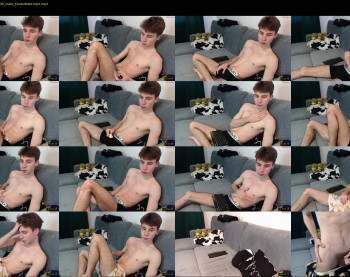 cute_brian — 120 minute Chaturbate male cam show recording, 720p, Dec 24, 2024