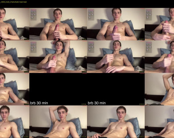 damondurden — 21 minute Chaturbate male cam show recording, 720p, Dec 24, 2024