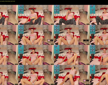 danamily — 70 minute Chaturbate female cam show recording, 720p, Dec 24, 2024