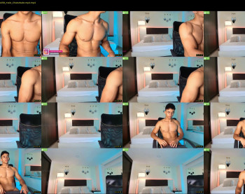 danteestone — 32 minute Chaturbate male cam show recording, 720p, Dec 24, 2024
