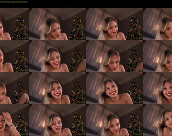darlinechapel — 6 minute Chaturbate female cam show recording, 720p, Dec 25, 2024