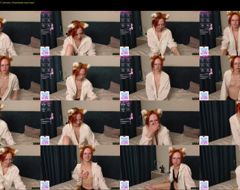 dawnbeat — 92 minute Chaturbate female cam show recording, 720p, Dec 25, 2024