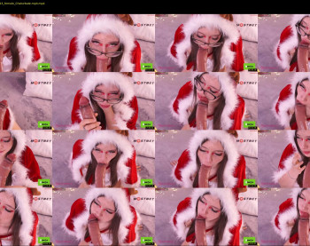 deepsouly — 50 minute Chaturbate female cam show recording, 720p, Dec 24, 2024