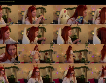 doll_lesli — 54 minute Chaturbate female cam show recording, 720p, Dec 24, 2024