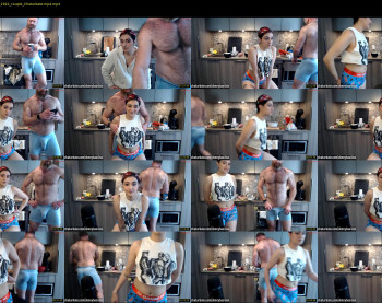 donnybasilisk — 64 minute Chaturbate male cam show recording, 720p, Dec 24, 2024