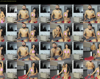 dulceromance — 8 minute Chaturbate couple cam show recording, 720p, Dec 24, 2024