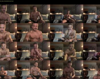 e13ven11 — 62 minute Chaturbate male cam show recording, 720p, Dec 25, 2024
