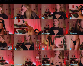emmi_rosee — 112 minute Chaturbate female cam show recording, 720p, Dec 24, 2024